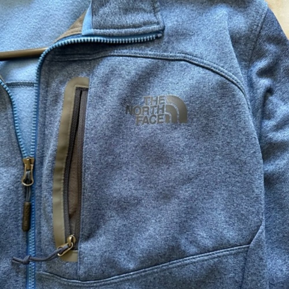 Men's North Face Pullover Small - Picture 2 of 9